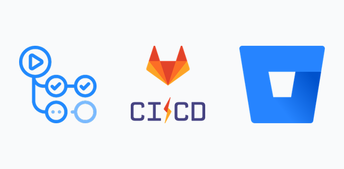 GitHub Actions vs BitBucket Pipelines vs GitLab CI/CD - Deckrun